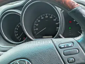 Toyota Harrier 2012 Black