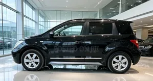 Toyota IST 2004 Black