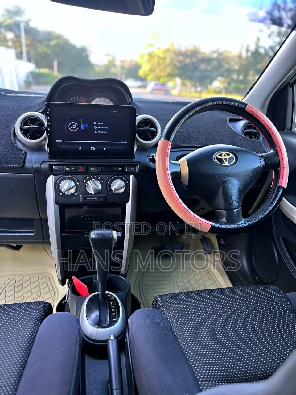 Toyota IST 2004 White