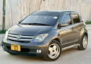 Toyota IST 2006 Gray