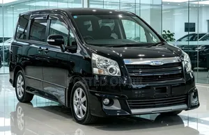 Toyota Noah 2007 Black
