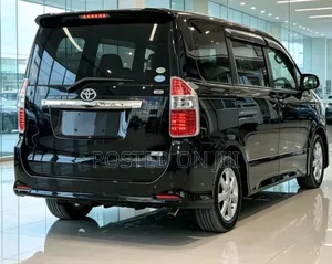 Toyota Noah 2007 Black