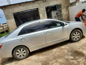Toyota Premio 2013 Silver
