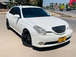 Toyota Verossa 2003 White