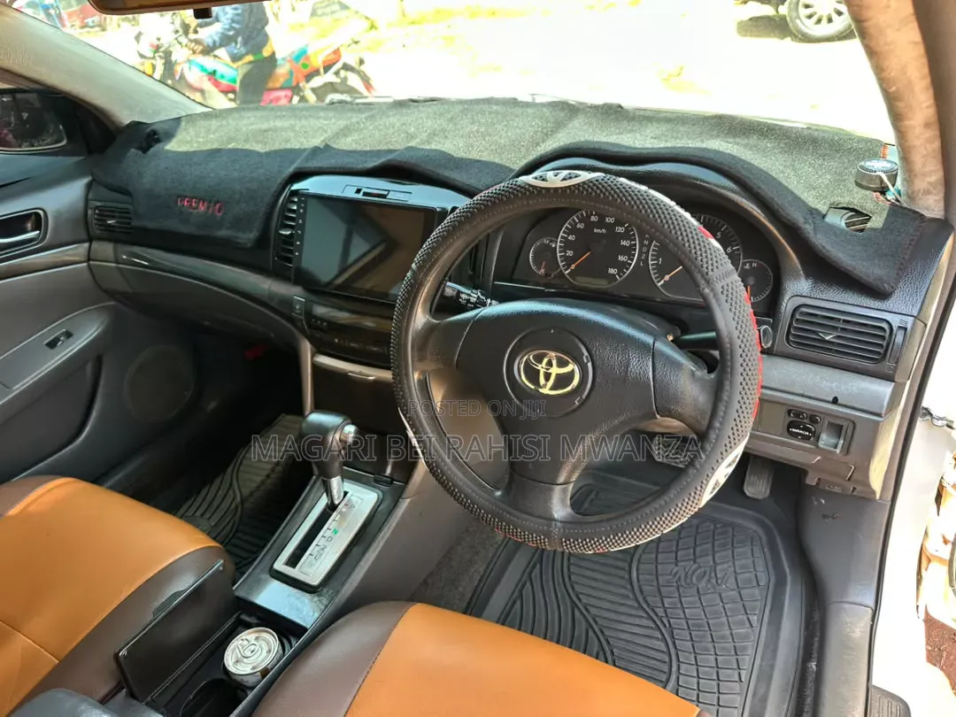 Toyota Verossa 2003 White