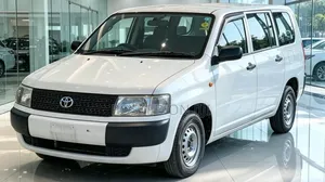 Toyota Probox 2011 White