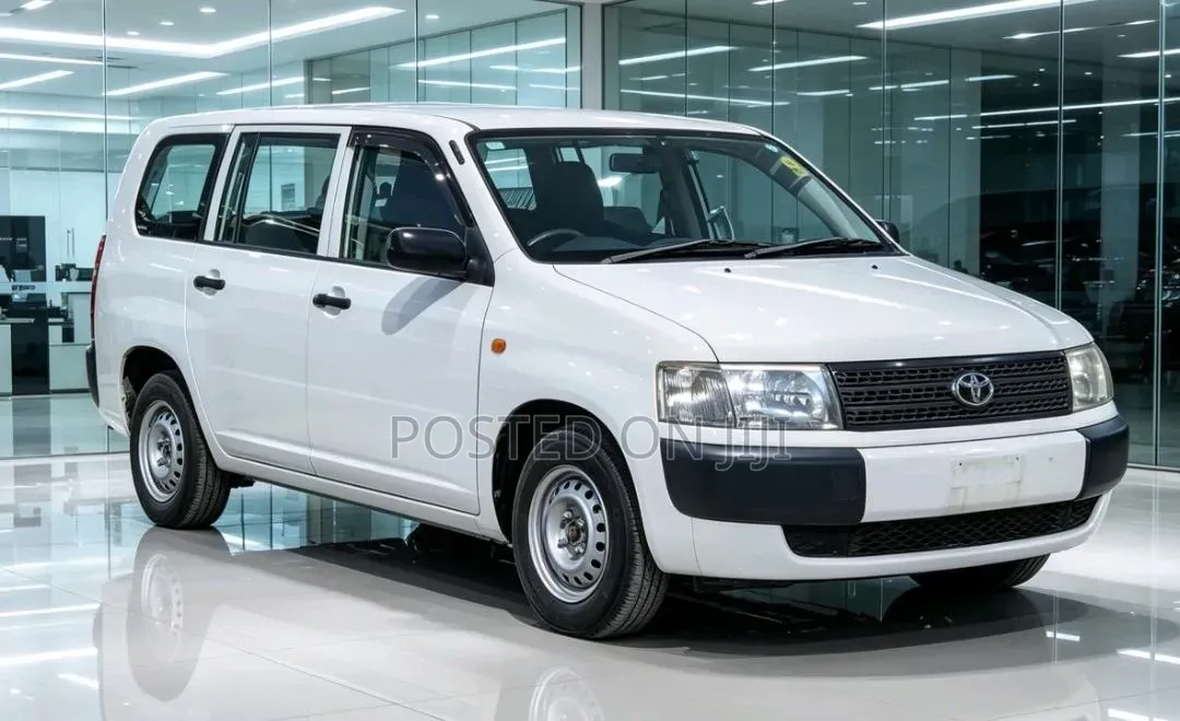 Toyota Probox 2011 White