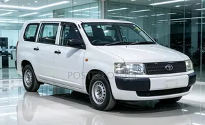 Toyota Probox 2011 White