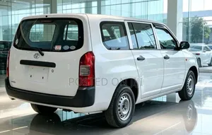 Toyota Probox 2011 White