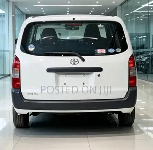 Toyota Probox 2011 White