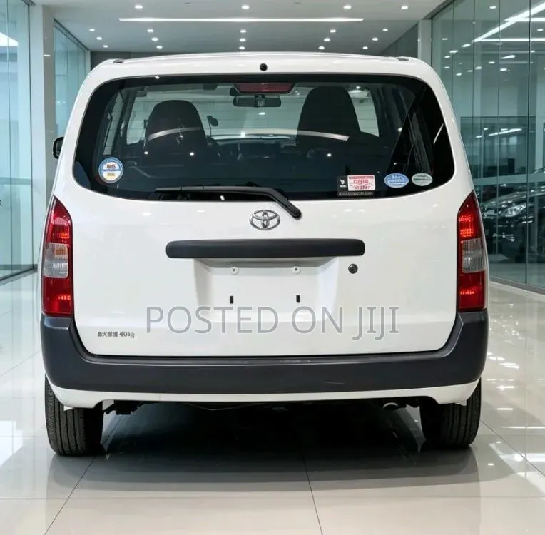 Toyota Probox 2011 White