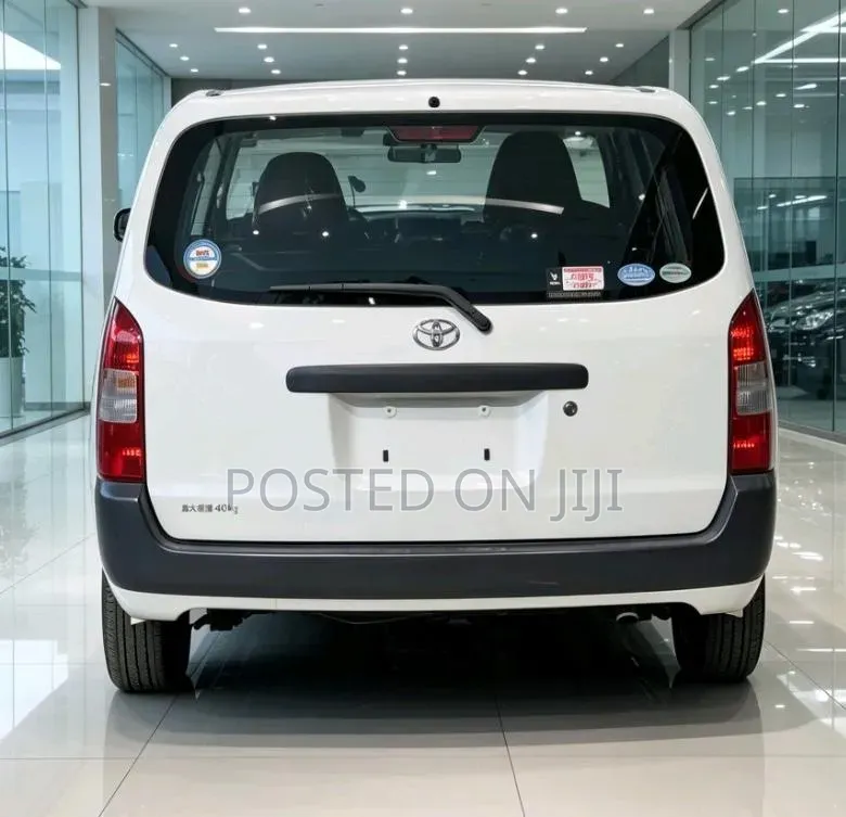 Toyota Probox 2011 White