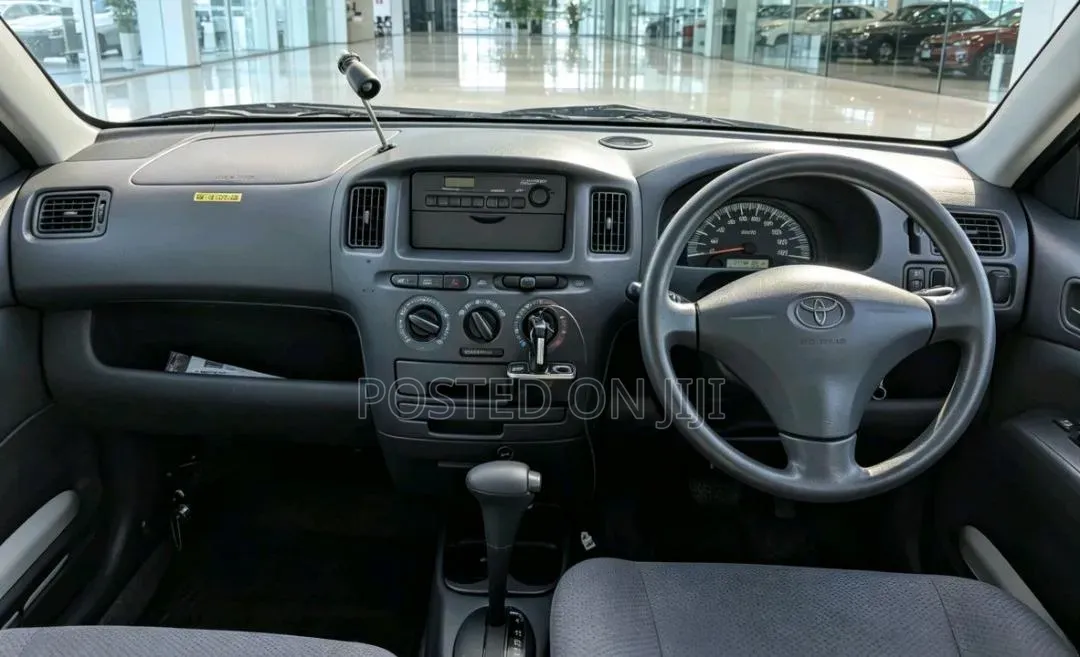 Toyota Probox 2011 White