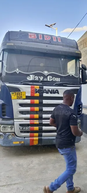 Scania Inauzwa