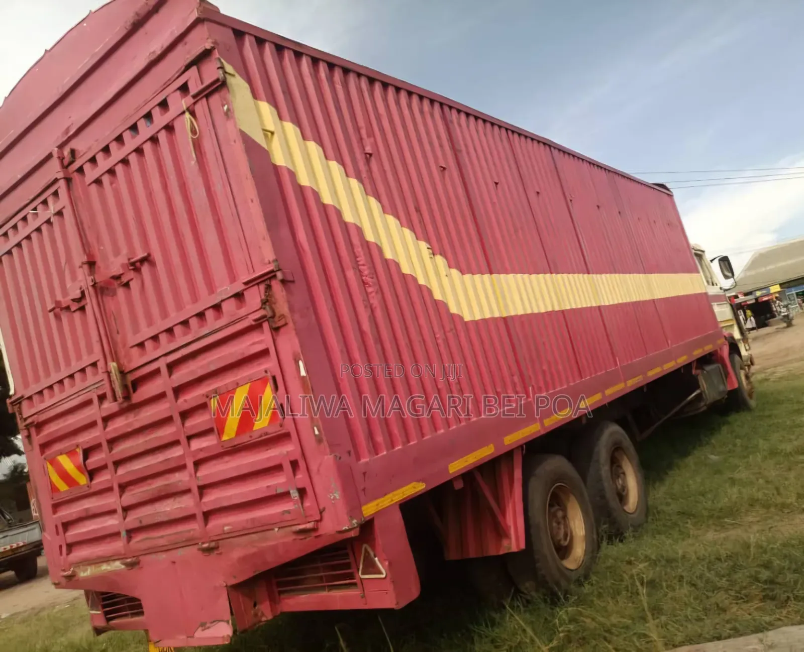 Scania Inauzwa