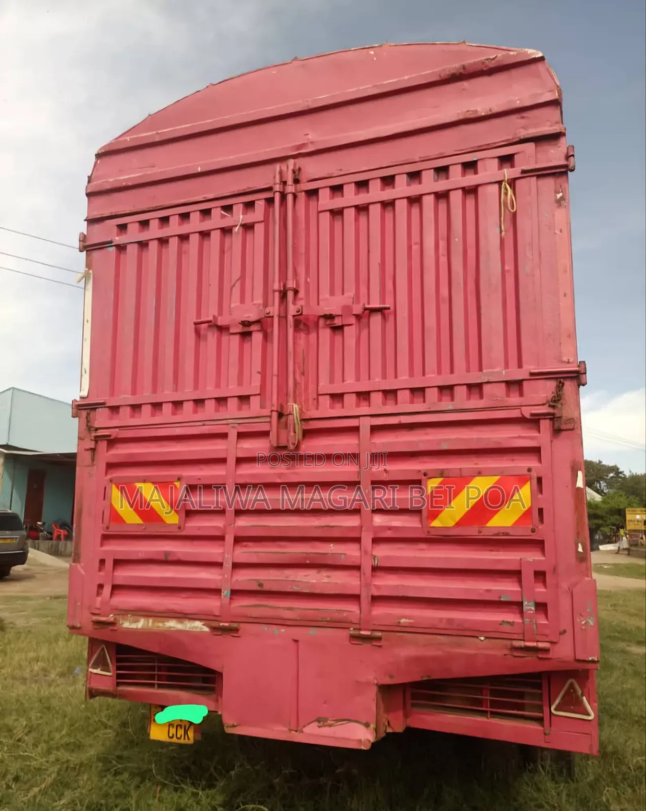 Scania Inauzwa
