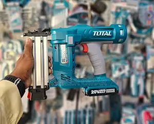 Total Cordless Brad Nailer 20v
