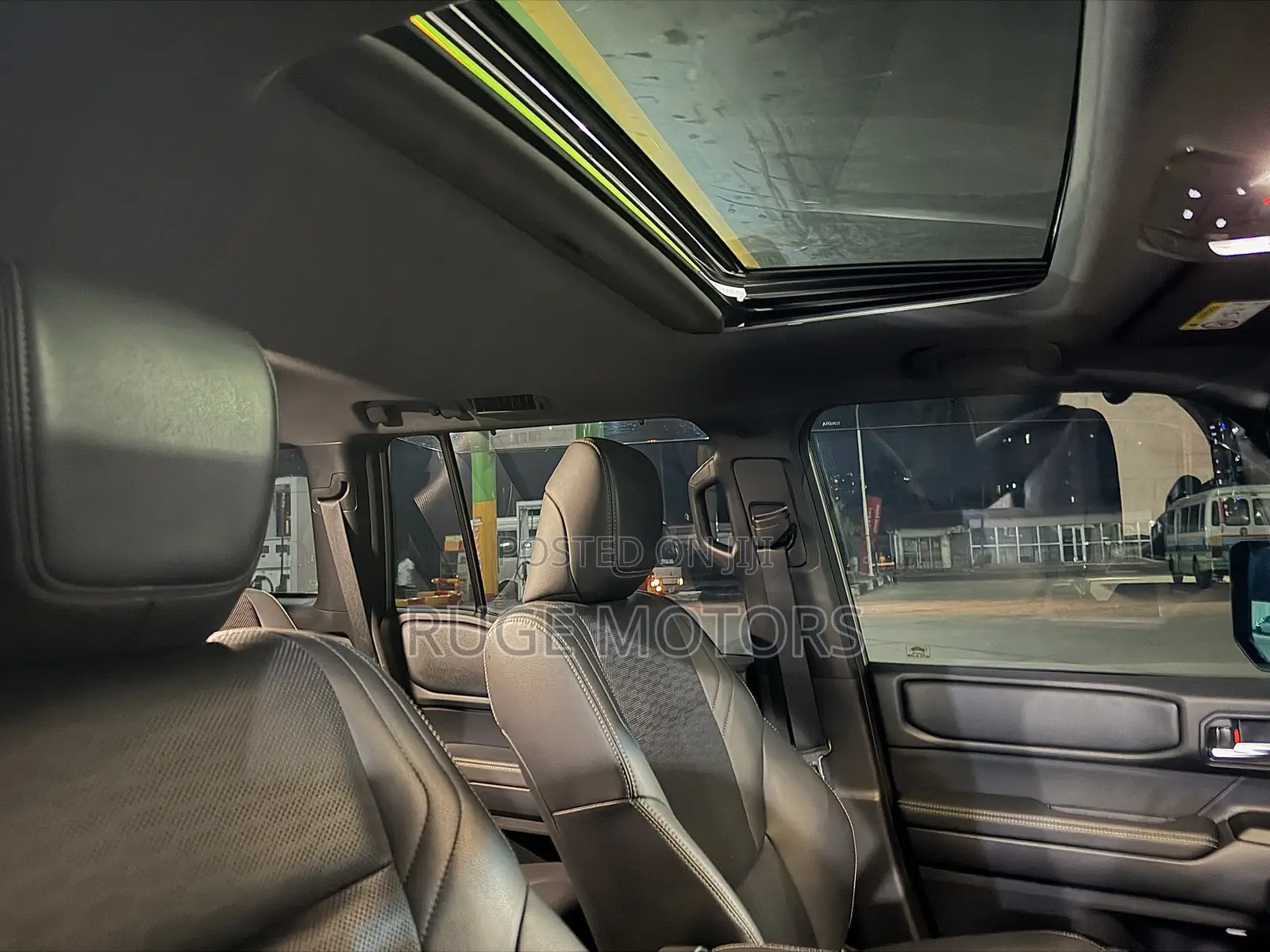 Toyota Land Cruiser Prado 2024 Gray