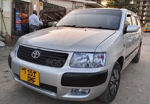 Toyota Succeed 2003 Silver
