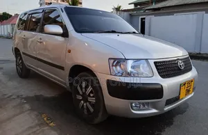Toyota Succeed 2003 Silver
