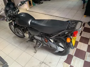 Bajaj Boxer 125 2024 Black