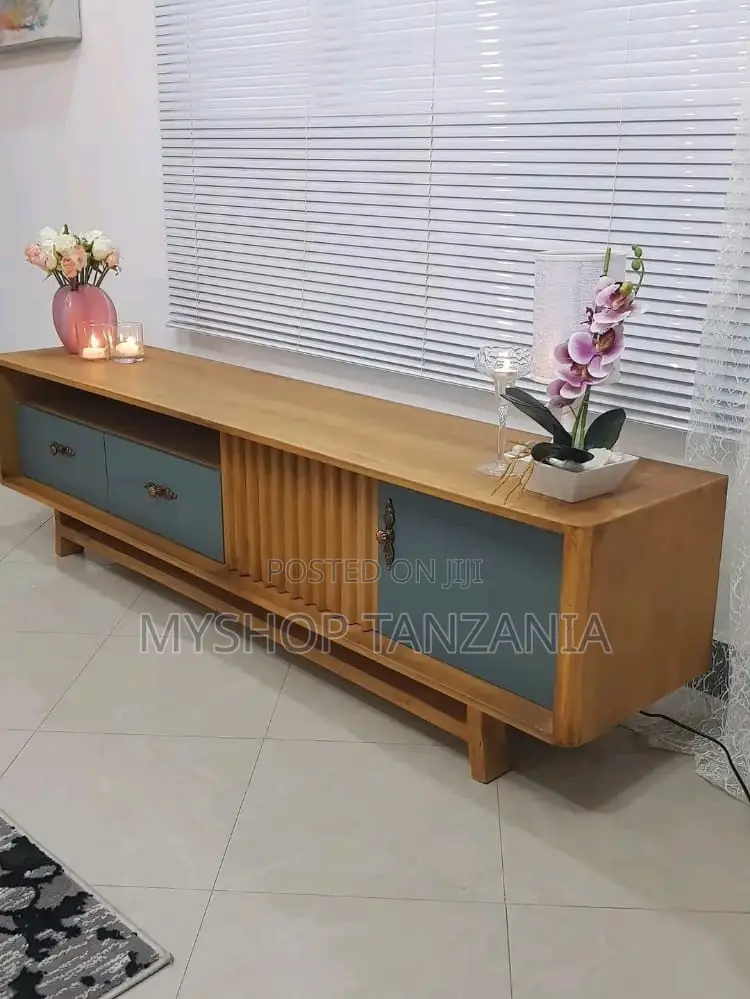 Tv Showcase Futi 6 Finishing Super