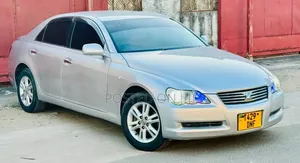 Toyota Mark X 2006 White