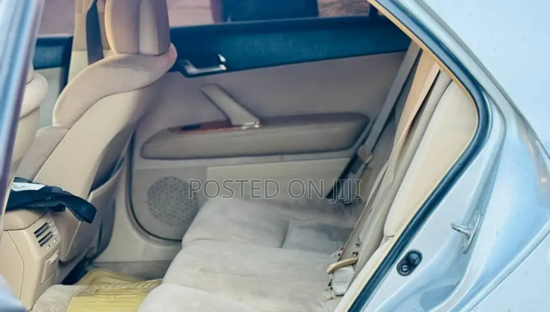 Toyota Mark X 2006 White