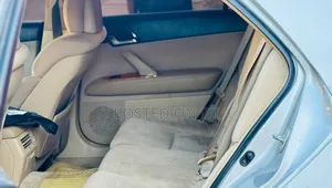 Toyota Mark X 2006 White