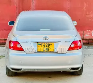 Toyota Mark X 2006 White