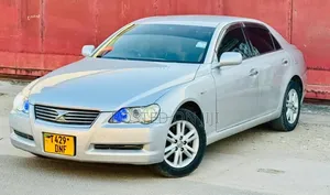 Toyota Mark X 2006 White