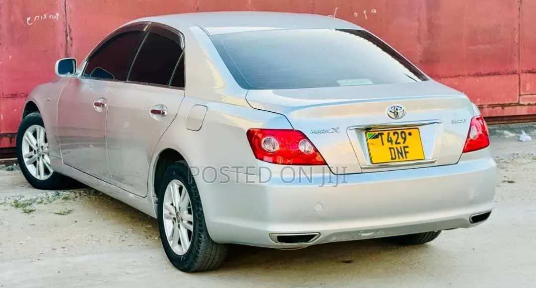 Toyota Mark X 2006 White