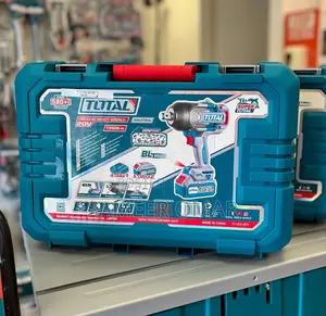 Total Cordless Impact Wrench 20v (1350n.M)