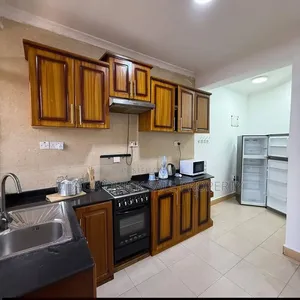 Furnished 3bdrm Apartment in Msasani for rent