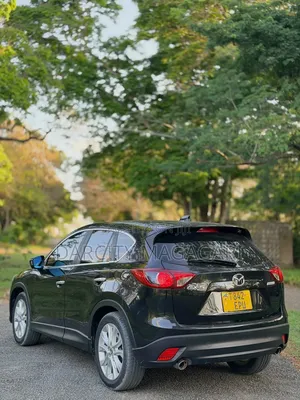 Mazda CX-5 2014 Black