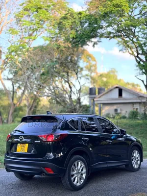Mazda CX-5 2014 Black