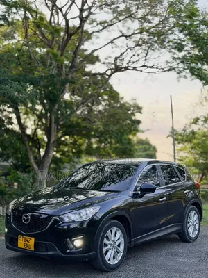 Mazda CX-5 2014 Black