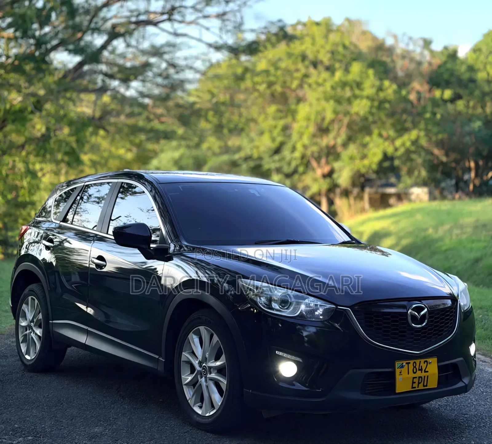 Mazda CX-5 2014 Black