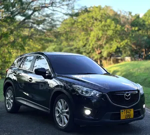 Mazda CX-5 2014 Black