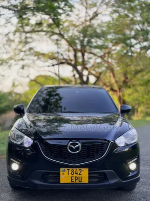 Mazda CX-5 2014 Black