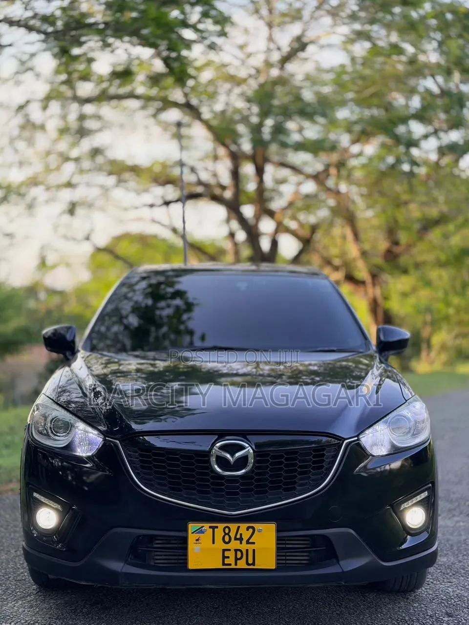 Mazda CX-5 2014 Black