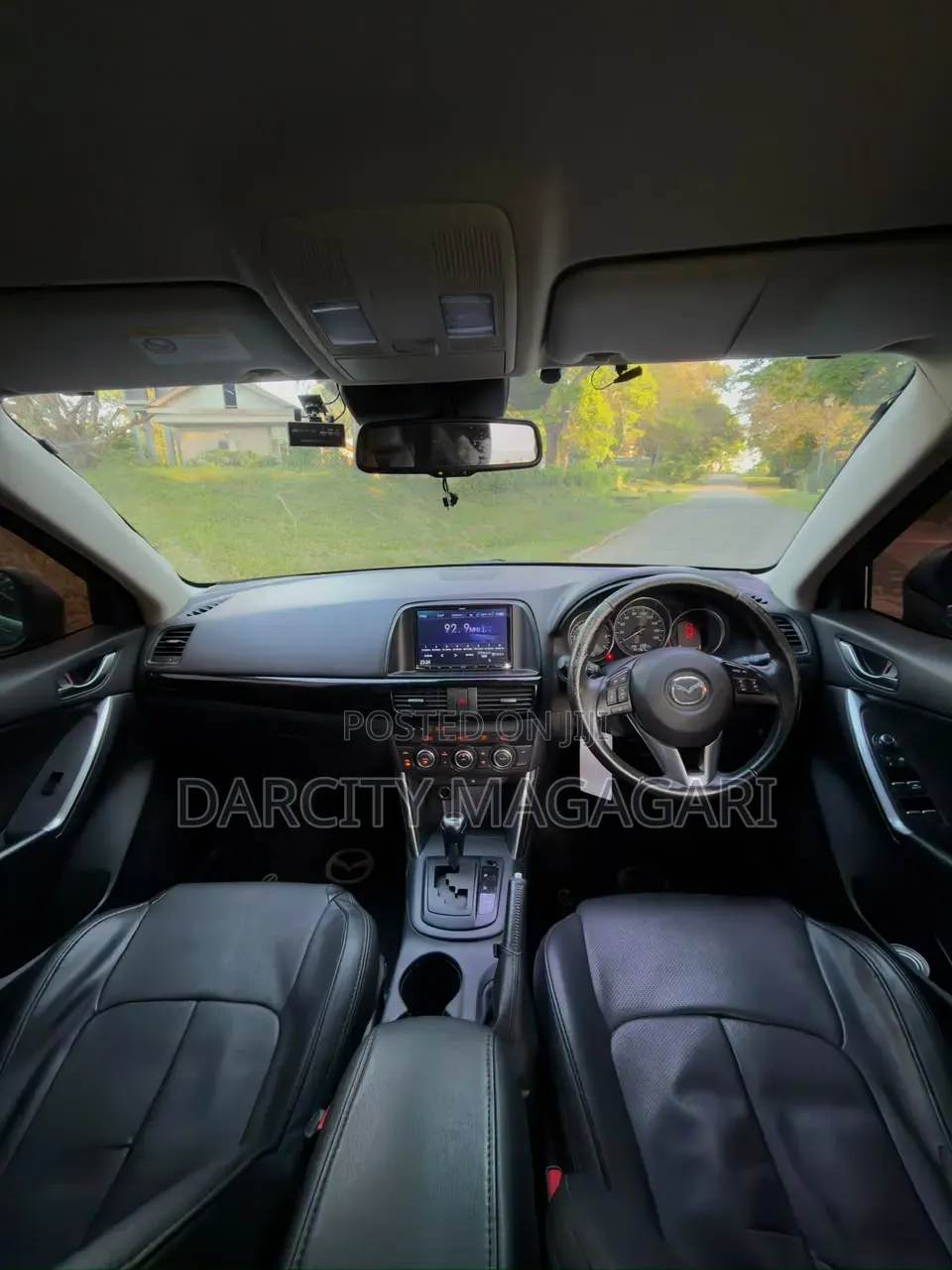 Mazda CX-5 2014 Black