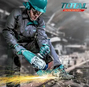 Total Angle Grinder 2600w (Industrial) Tg