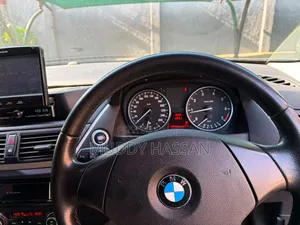 BMW X1 2013 Black