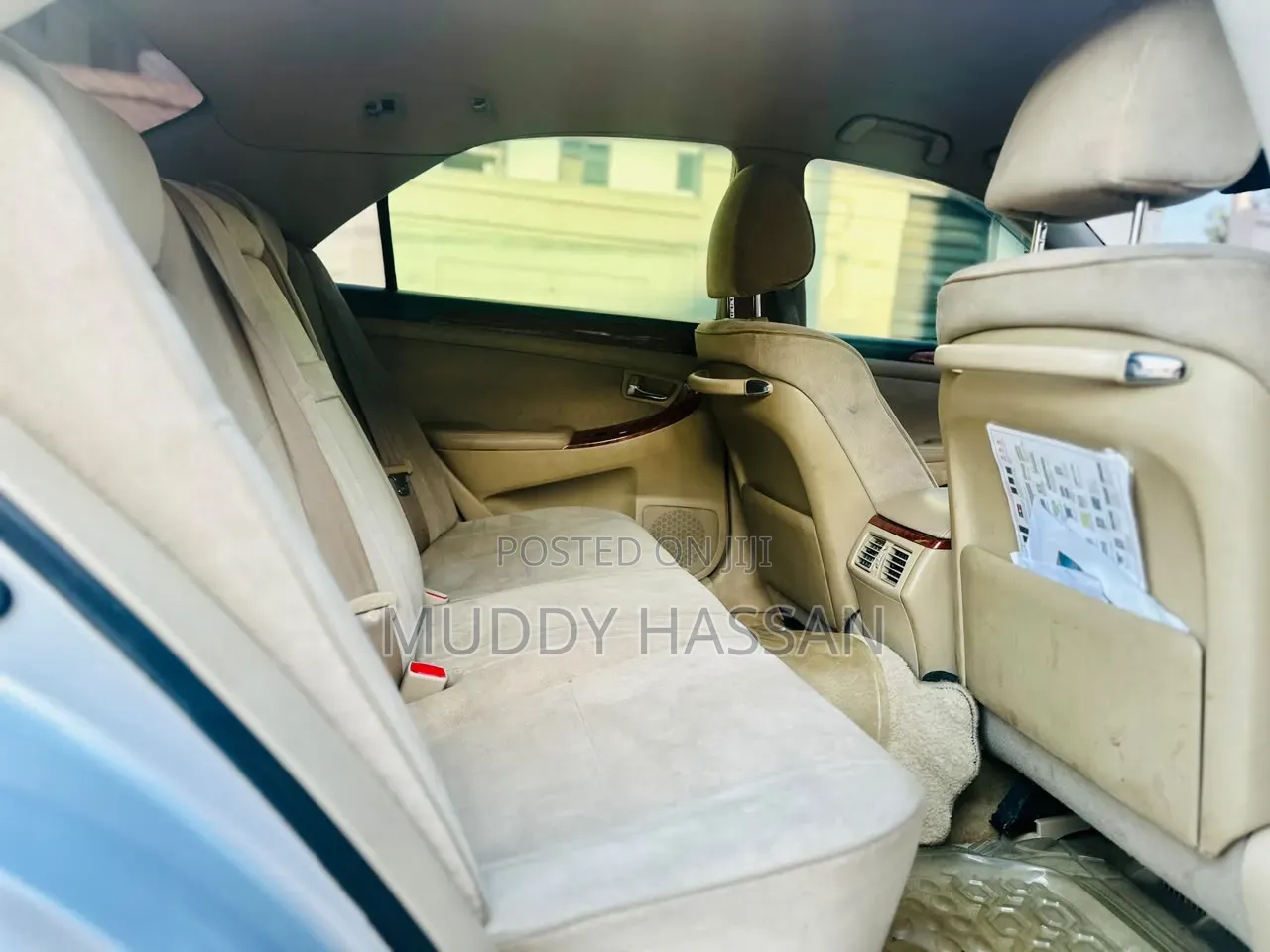 Toyota Crown 2006 Silver