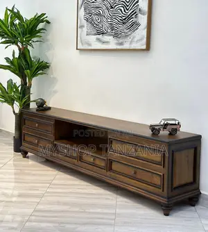 Tv Showcase Futi 6 Mbao Ngumu Na Soft Woods