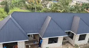 Nyumba Yenye Hadhi Inahitaji Bati Yenye Ubora!