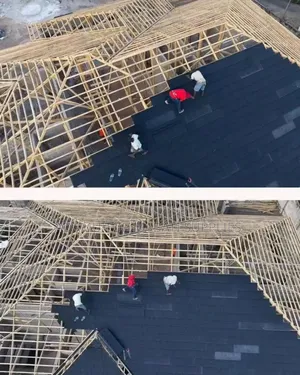 Stone Coated Roofing — Uzuri Wa Kisasa Na Uimara Wa Kudumu!