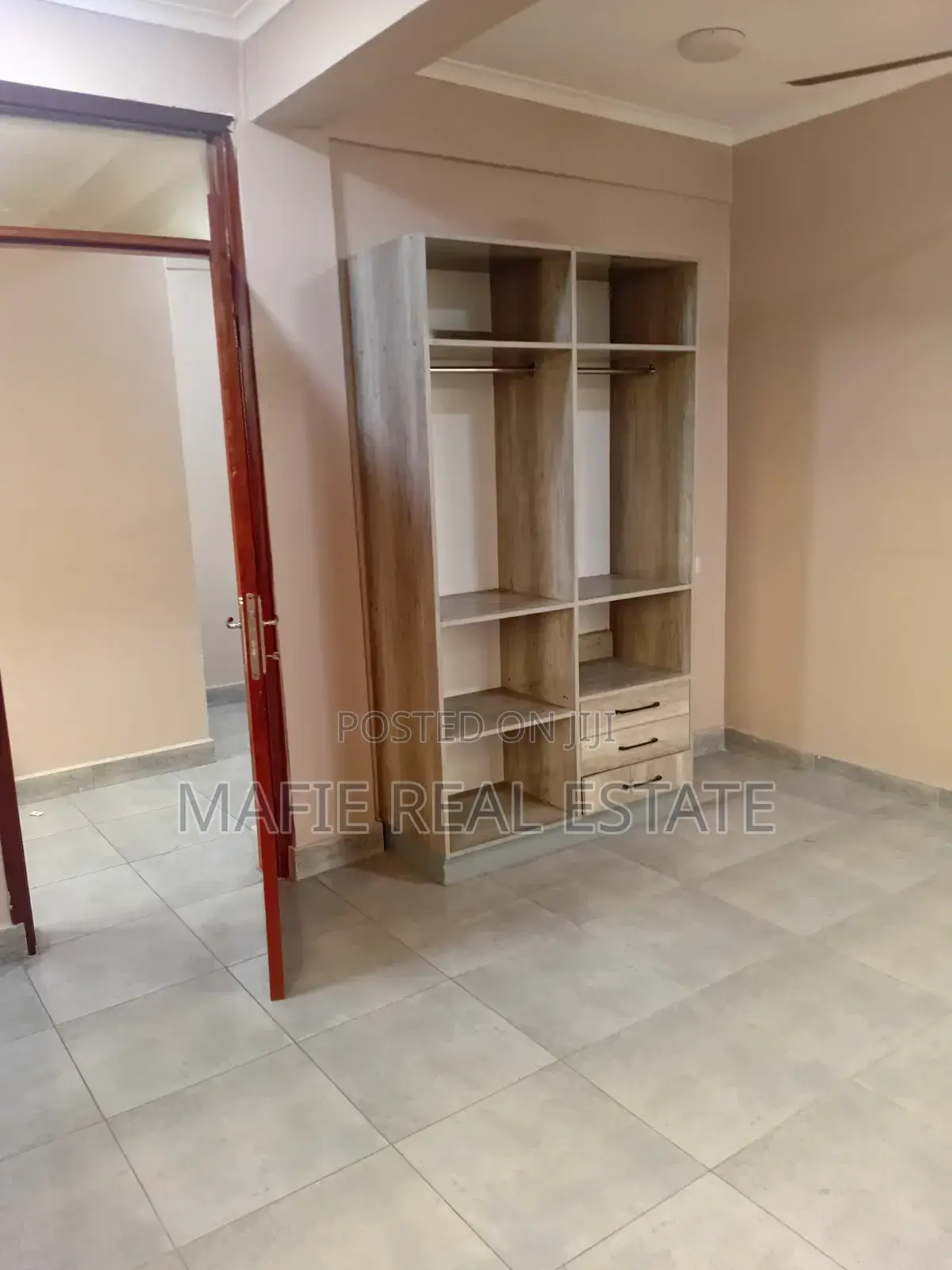 1bdrm Apartment in Mafie Estate, Kinondoni for rent