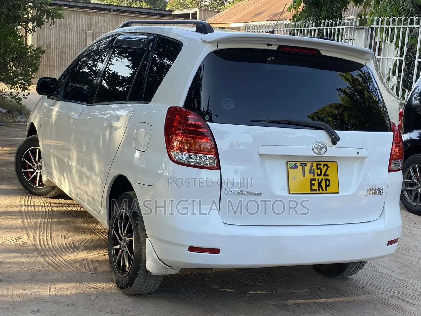 Toyota Corolla Spacio 2005 Pearl